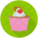 پیش‌نمایش فایل velvet-cupcake-2 از پک کیک و دسر