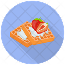 پیش‌نمایش فایل waffle-63 از پک کیک و دسر