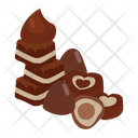 پیش‌نمایش فایل chocolate-bites از پک آبنبات شیرین