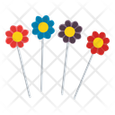 پیش‌نمایش فایل flower-lollipop از پک آبنبات شیرین