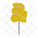 پیش‌نمایش فایل fruit-lollipop از پک آبنبات شیرین