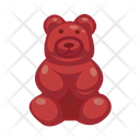 پیش‌نمایش فایل gummy-bear-3 از پک آبنبات شیرین