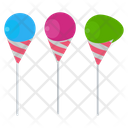 پیش‌نمایش فایل ice-pops از پک آبنبات شیرین