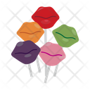 پیش‌نمایش فایل lip-lollipop از پک آبنبات شیرین