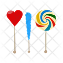 پیش‌نمایش فایل peppermint-candies از پک آبنبات شیرین