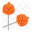 پیش‌نمایش فایل pumpkin-lollipop از پک آبنبات شیرین