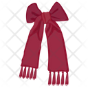 پیش‌نمایش فایل bow-scarf از پک شال و روسری