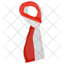 پیش‌نمایش فایل front-knot-scarf از پک شال و روسری