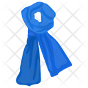 پیش‌نمایش فایل knot-scarf از پک شال و روسری