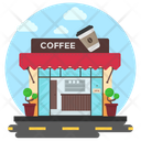 پیش‌نمایش فایل cafe-58 از پک نمای بیرونی ساختمان‌های تجاری