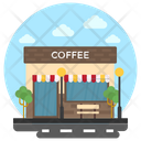 پیش‌نمایش فایل coffee-shop-20 از پک نمای بیرونی ساختمان‌های تجاری