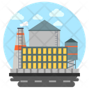 پیش‌نمایش فایل industrial-unit از پک نمای بیرونی ساختمان‌های تجاری