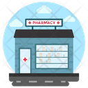 پیش‌نمایش فایل pharmacy-44 از پک نمای بیرونی ساختمان‌های تجاری