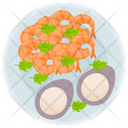 پیش‌نمایش فایل fried-shrimps از پک غذاها