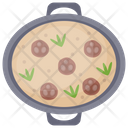پیش‌نمایش فایل meatball-pizza از پک غذاها
