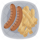 پیش‌نمایش فایل sausages-12 از پک غذاها