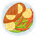 پیش‌نمایش فایل steaks از پک غذاها