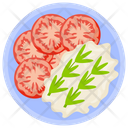 پیش‌نمایش فایل tomato-salad از پک غذاها