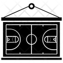 پیش‌نمایش فایل basketball-court-1 از پک بسکتبال