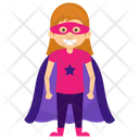 پیش‌نمایش فایل batgirl از پک شخصیت‌های کارتونی ابرقهرمان کودک
