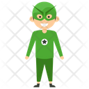 پیش‌نمایش فایل loki از پک شخصیت‌های کارتونی ابرقهرمان کودک