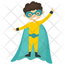 پیش‌نمایش فایل mister-fantastic از پک شخصیت‌های کارتونی ابرقهرمان کودک