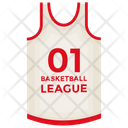 پیش‌نمایش فایل athletic-vest-8 از پک بسکتبال