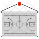 پیش‌نمایش فایل basketball-court-4 از پک بسکتبال