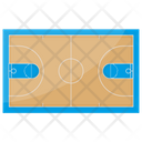 پیش‌نمایش فایل basketball-court-5 از پک بسکتبال