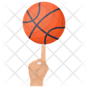 پیش‌نمایش فایل basketball-spinning-1 از پک بسکتبال