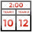 پیش‌نمایش فایل scoreboard-40 از پک بسکتبال