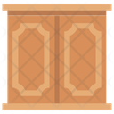 پیش‌نمایش فایل armoire از پک مبلمان چوبی