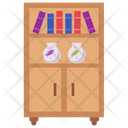 پیش‌نمایش فایل bookcase-74 از پک مبلمان چوبی