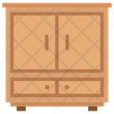 پیش‌نمایش فایل closet-201 از پک مبلمان چوبی
