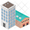 پیش‌نمایش فایل factory-building از پک ساختمان‌ها