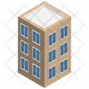 پیش‌نمایش فایل medical-building-1 از پک ساختمان‌ها
