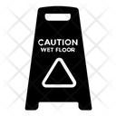 پیش‌نمایش فایل caution-stand از پک کار ایمن