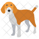 پیش‌نمایش فایل beagle-15 از پک نقاشی سگ کارتونی