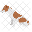 پیش‌نمایش فایل beagle-7 از پک نقاشی سگ کارتونی