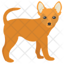پیش‌نمایش فایل chihuahua-3 از پک نقاشی سگ کارتونی