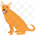 پیش‌نمایش فایل dobermann-2 از پک نقاشی سگ کارتونی