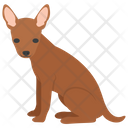 پیش‌نمایش فایل dog-cartoon از پک نقاشی سگ کارتونی