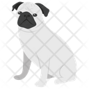 پیش‌نمایش فایل dog-character-4 از پک نقاشی سگ کارتونی