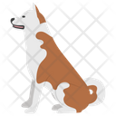 پیش‌نمایش فایل dog-character از پک نقاشی سگ کارتونی