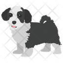 پیش‌نمایش فایل english-springer-spaniel از پک نقاشی سگ کارتونی