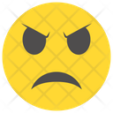 پیش‌نمایش فایل angry-face-22 از پک شکلک بامزه