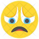 پیش‌نمایش فایل anxious-smiley-1 از پک شکلک بامزه