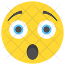 پیش‌نمایش فایل astonished-smiley-16 از پک شکلک بامزه