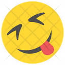 پیش‌نمایش فایل crazy-smiley-1 از پک شکلک بامزه