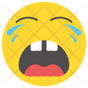 پیش‌نمایش فایل crying-emoji-34 از پک شکلک بامزه